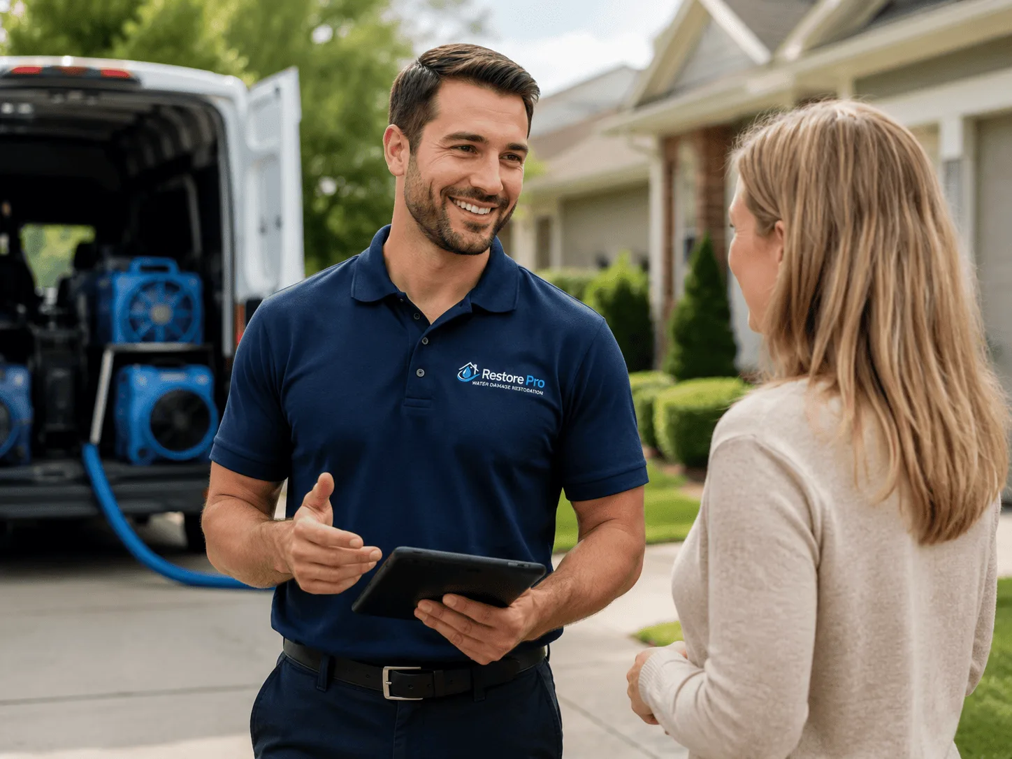 Water Damage Restoration Johnstown, OH FAQs